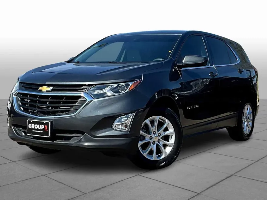 2020 Chevrolet Equinox LT photo 1
