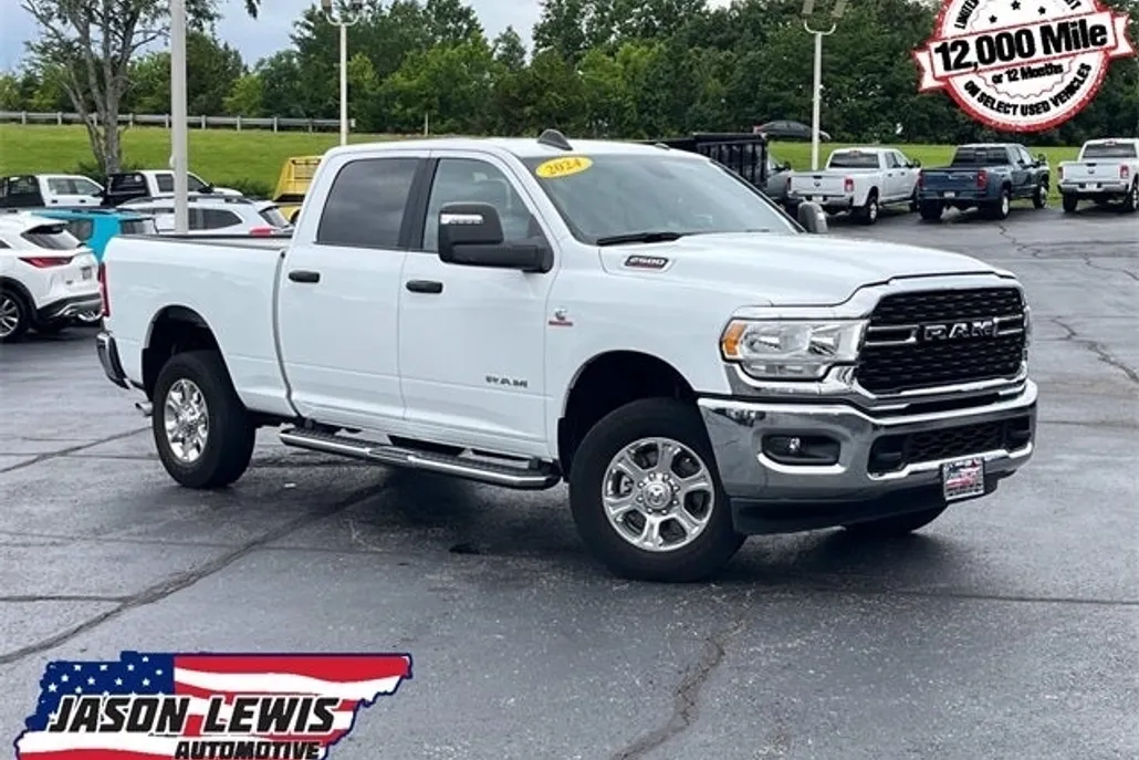 2024 Ram 2500 Big Horn photo 1