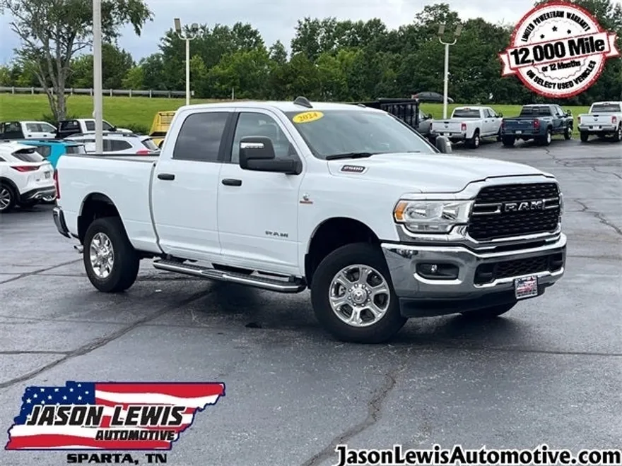 2024 Ram 2500 Big Horn photo 1