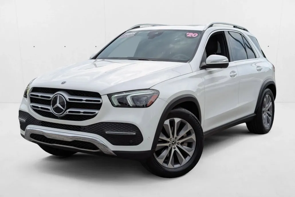 2020 Mercedes Benz GLE 350 photo 1