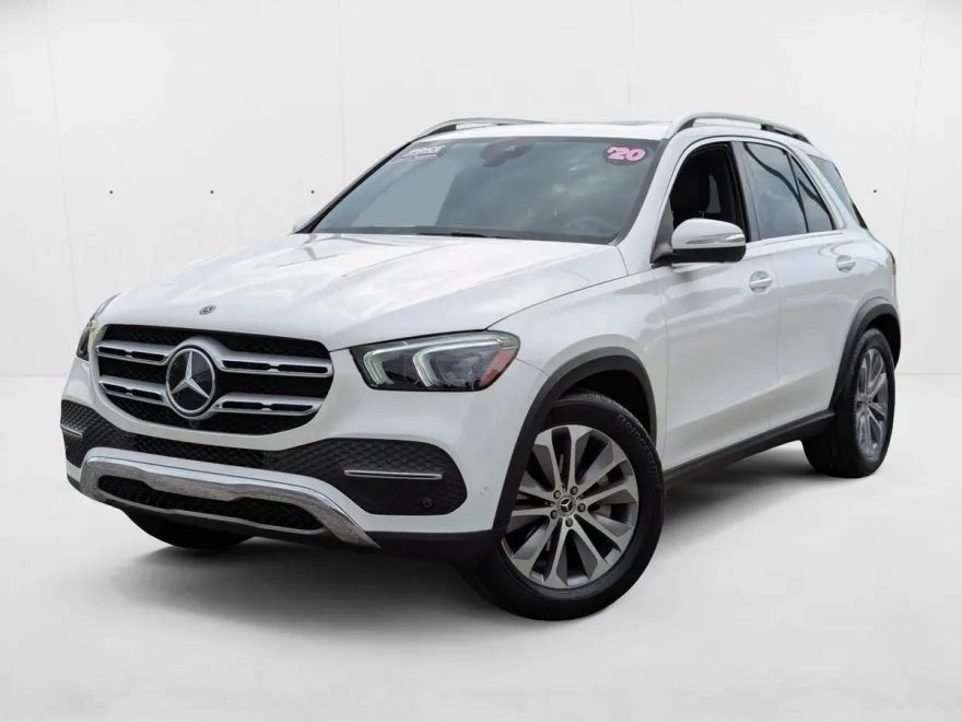 2020 Mercedes Benz GLE 350 photo 1