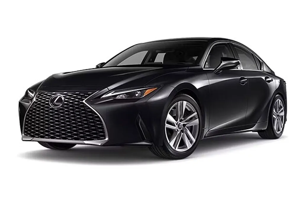 2025 Lexus IS F SPORT photo 1