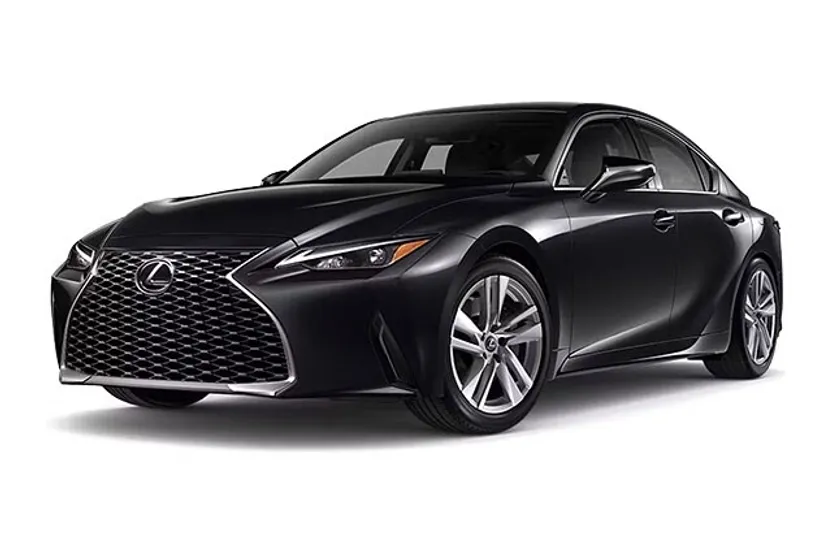 2025 Lexus IS F SPORT photo 1