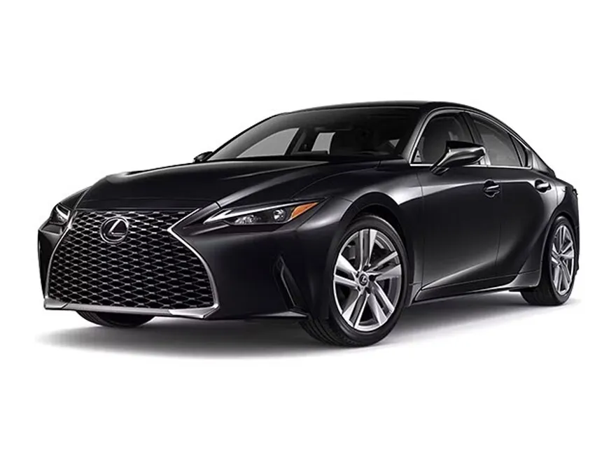 2025 Lexus IS F SPORT photo 1