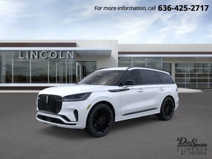 2025 Lincoln Aviator Reserve photo 1