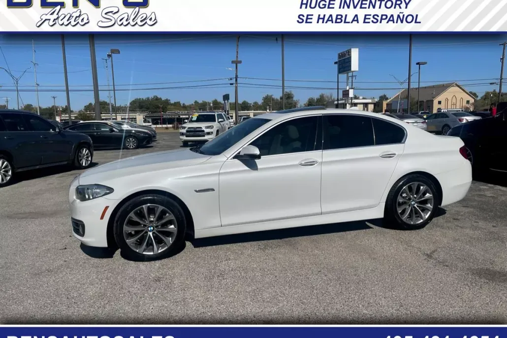 2014 Bmw 528i photo 1