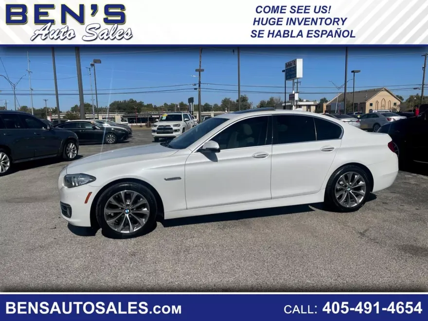 2014 Bmw 528i photo 1