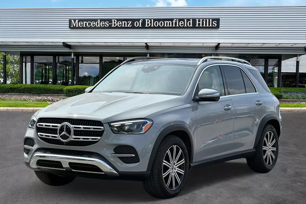 2024 Mercedes Benz GLE 450 4MATIC photo 1