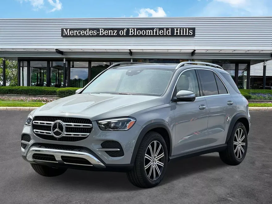 2024 Mercedes Benz GLE 450 4MATIC photo 1