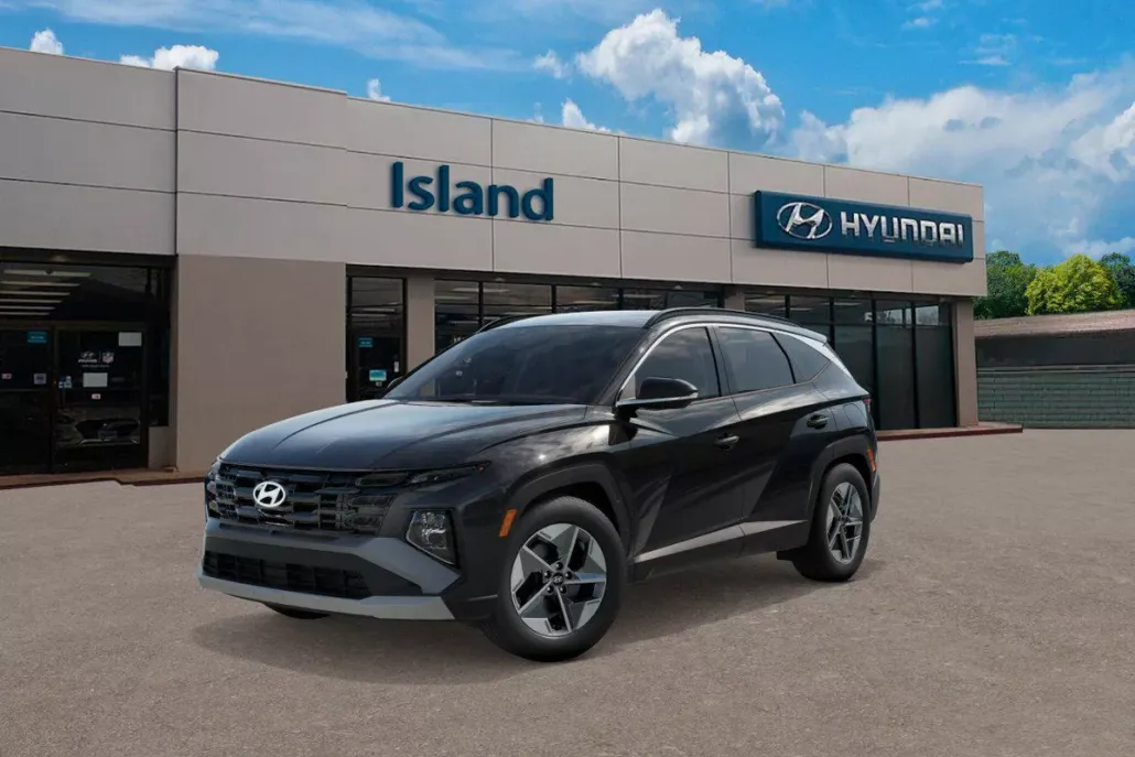2025 Hyundai Tucson SEL photo 1