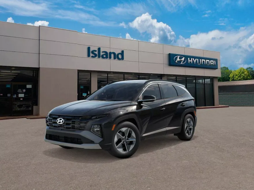 2025 Hyundai Tucson SEL photo 1