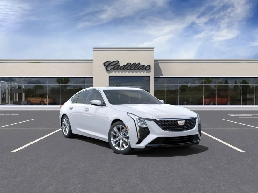 2025 Cadillac CT5 Premium Luxury photo 1