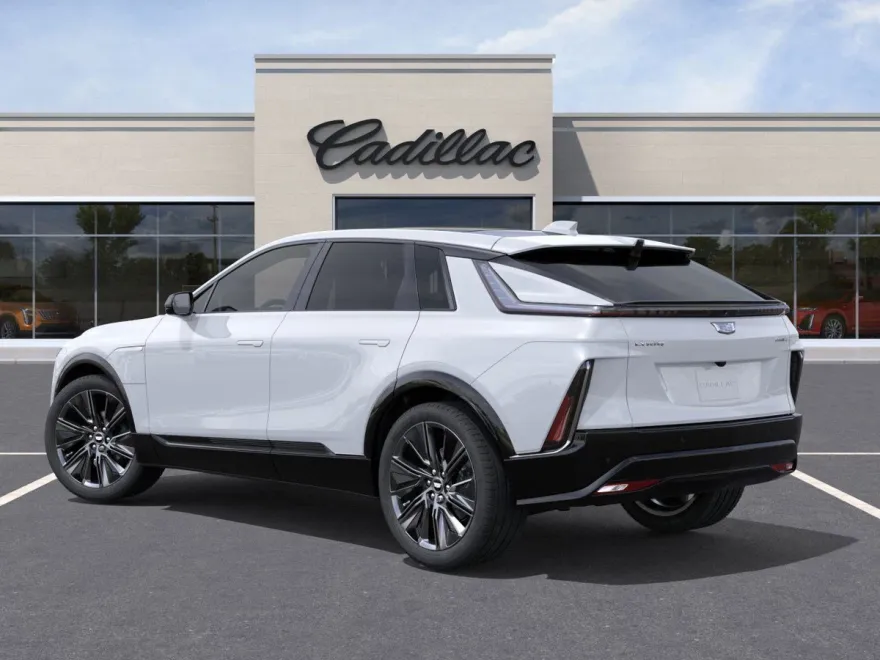 2026 Cadillac Lyriq Sport photo 1