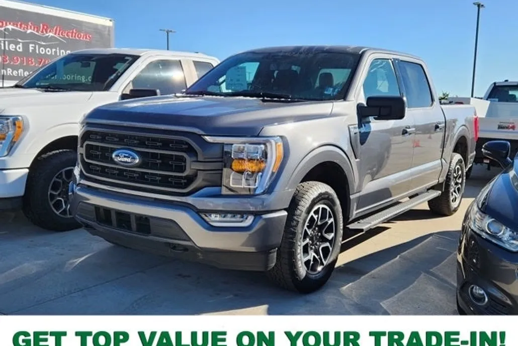 2023 Ford F-150 XLT photo 1