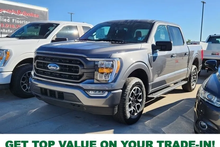 2023 Ford F-150 XLT photo 1