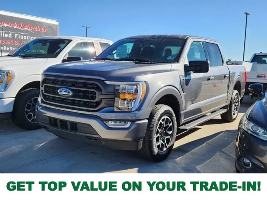 2023 Ford F-150 XLT photo 1
