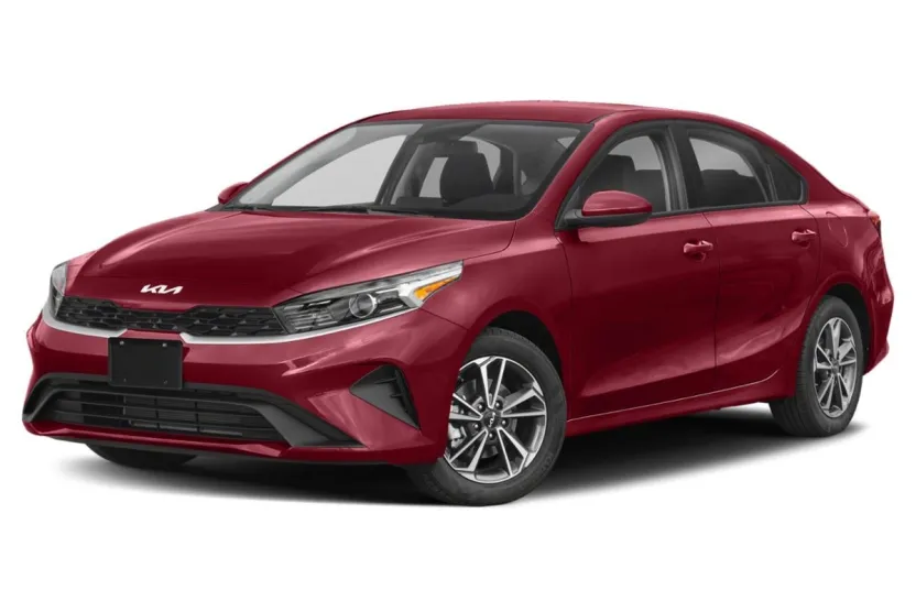 2024 Kia Forte LXS photo 1