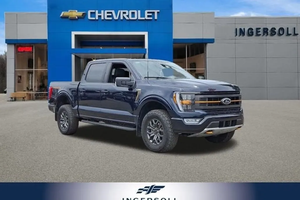2023 Ford F-150 Tremor photo 1