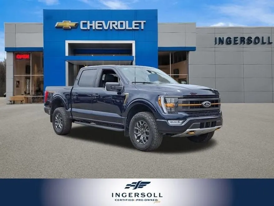 2023 Ford F-150 Tremor photo 1