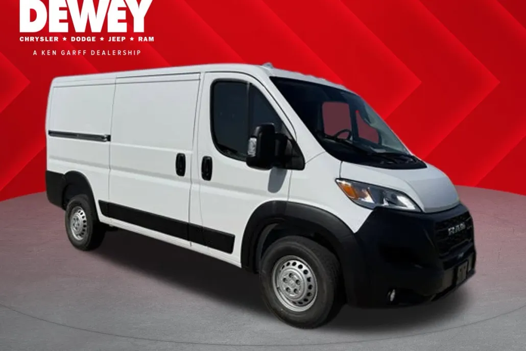 2025 Ram ProMaster 1500 photo 1