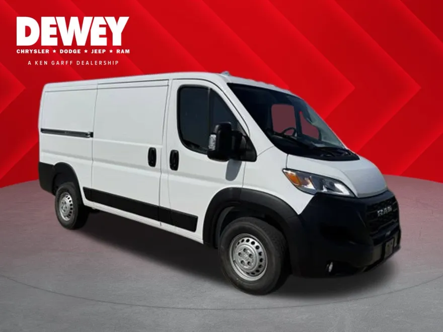 2025 Ram ProMaster 1500 photo 1