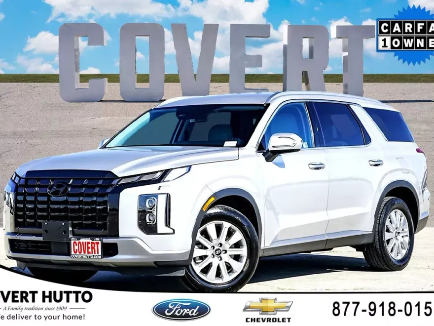 2024 Hyundai Palisade SEL photo 1