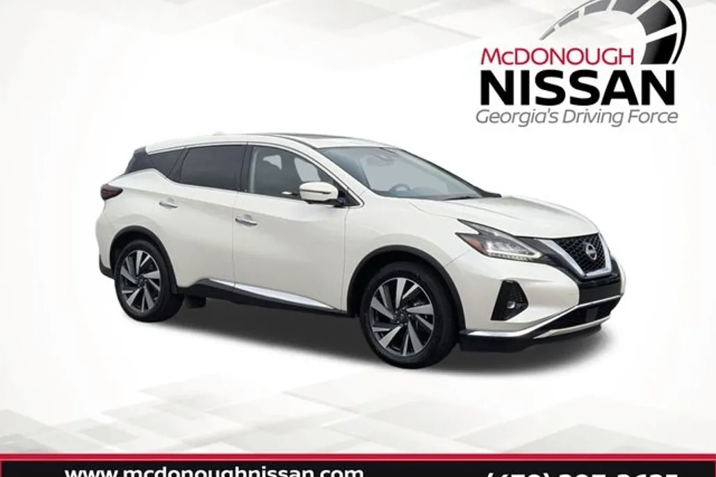 2023 Nissan Murano SL photo 1