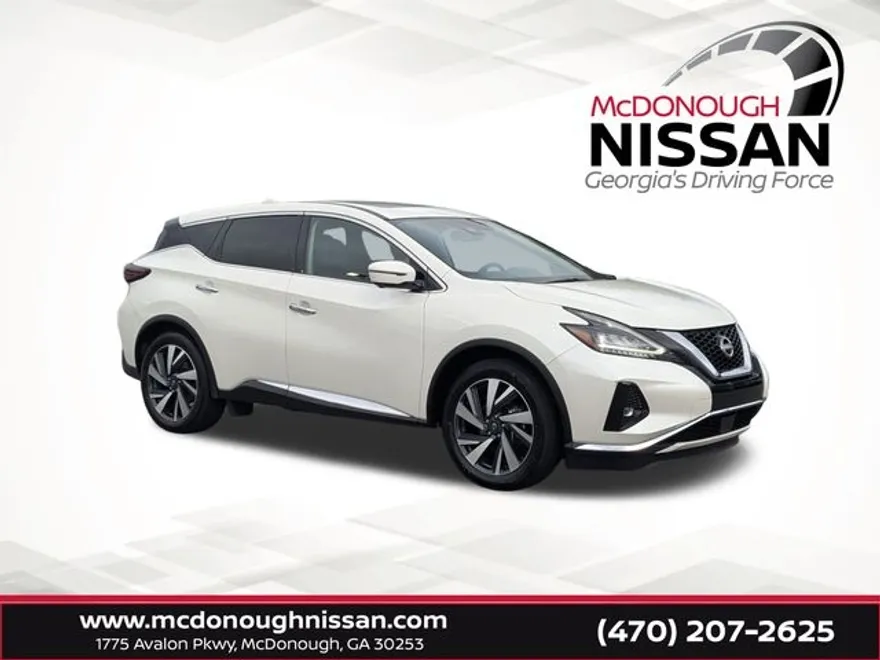 2023 Nissan Murano SL photo 1