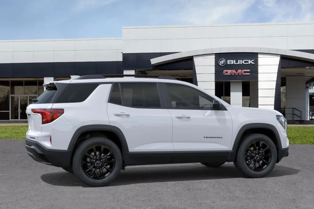 2026 Gmc Terrain Elevation photo 1