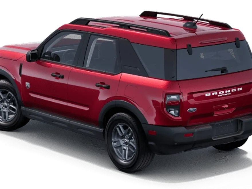 2025 Ford Bronco Sport Big Bend photo 1