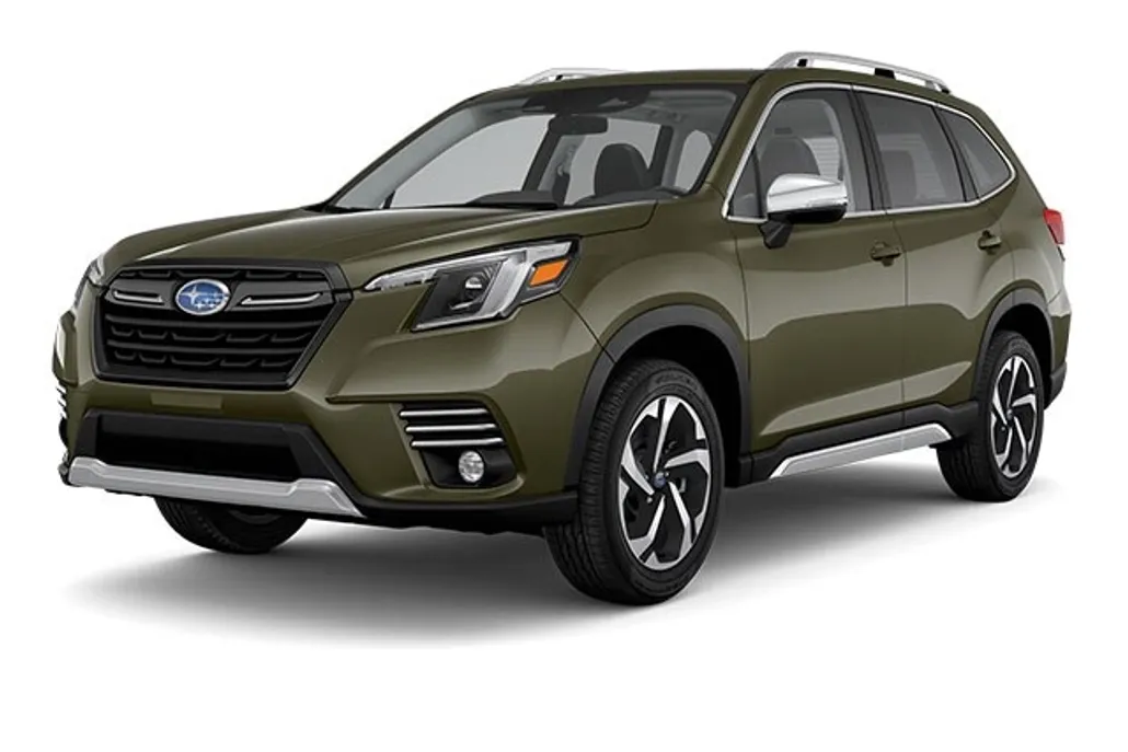 2023 Subaru Forester Touring photo 1