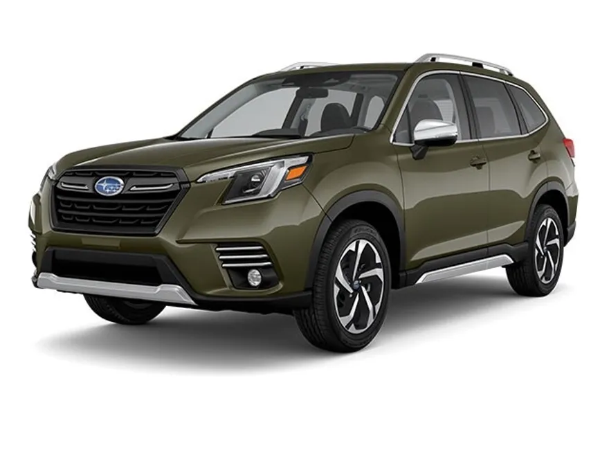 2023 Subaru Forester Touring photo 1