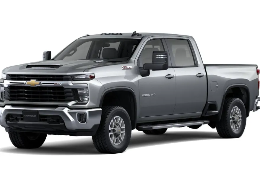 2026 Chevrolet Silverado 2500HD LT photo 1