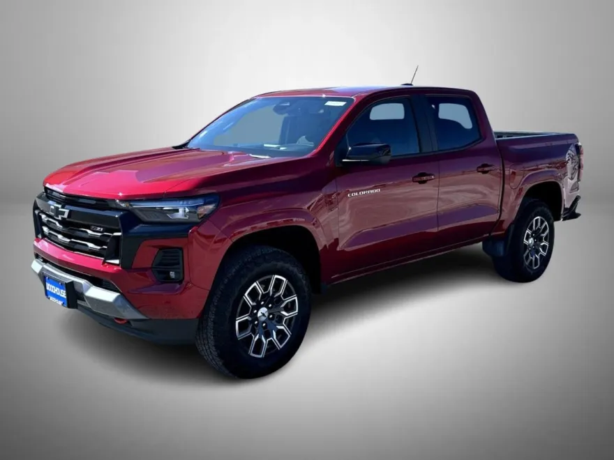 2026 Chevrolet Colorado Z71 photo 1