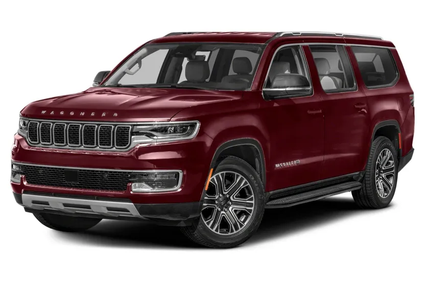 2023 Jeep Wagoneer L Series II photo 1