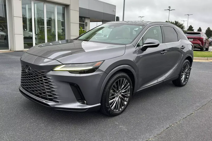 2023 Lexus RX 350 Luxury photo 1