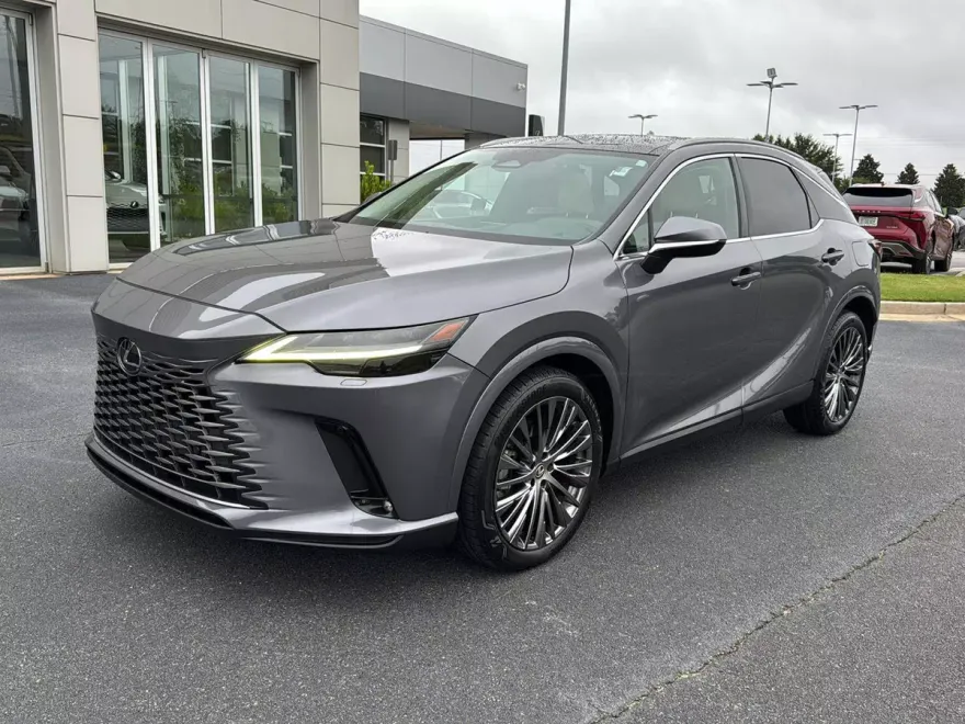 2023 Lexus RX 350 Luxury photo 1