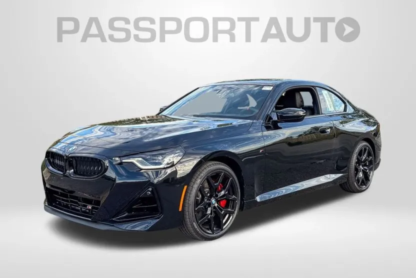 2025 Bmw M240i xDrive photo 1