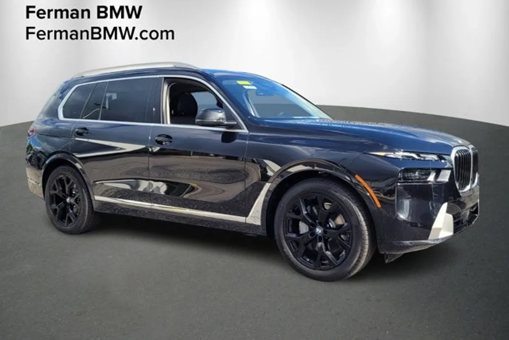 2026 Bmw X7 xDrive40i photo 1