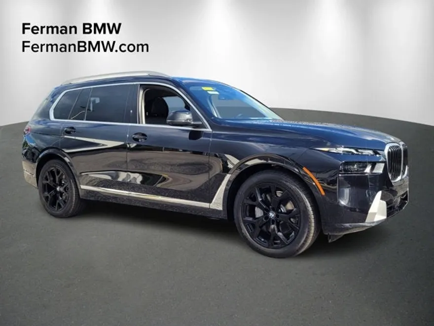 2026 Bmw X7 xDrive40i photo 1