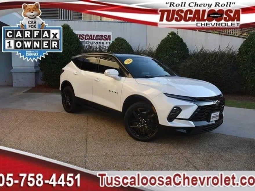 2024 Chevrolet Blazer RS photo 1