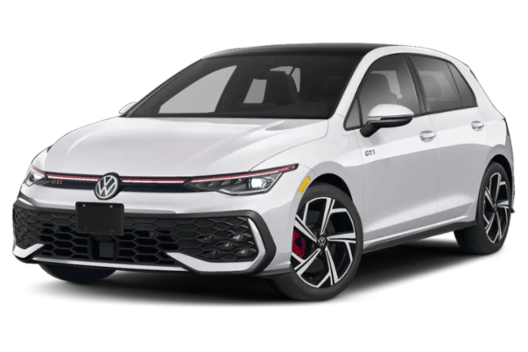 2025 Volkswagen Golf GTI SE photo 1
