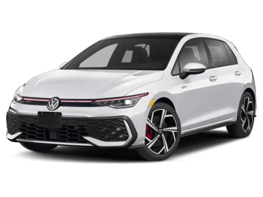 2025 Volkswagen Golf GTI SE photo 1