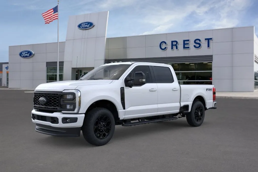 2026 Ford F-250 Lariat photo 1