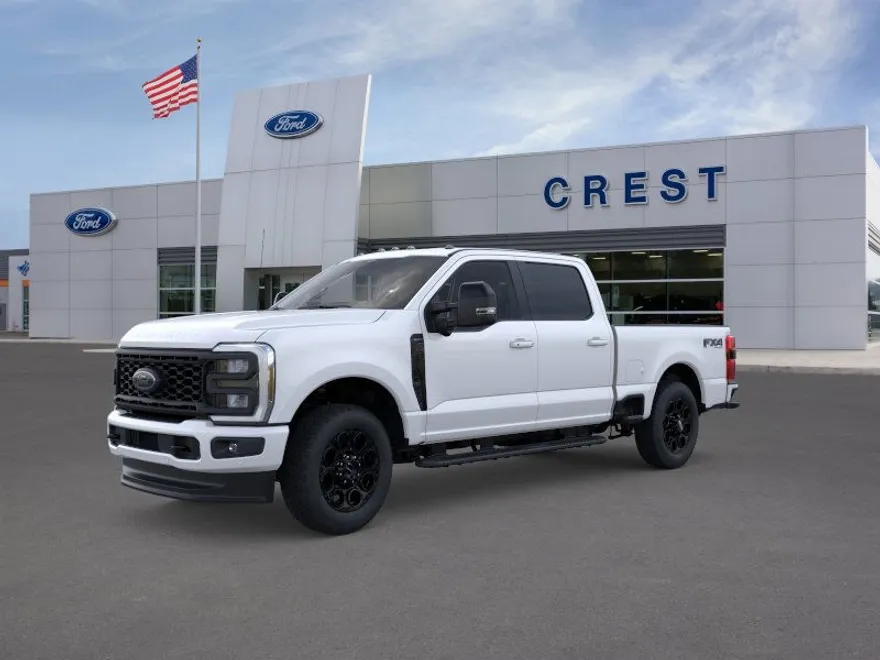 2026 Ford F-250 Lariat photo 1