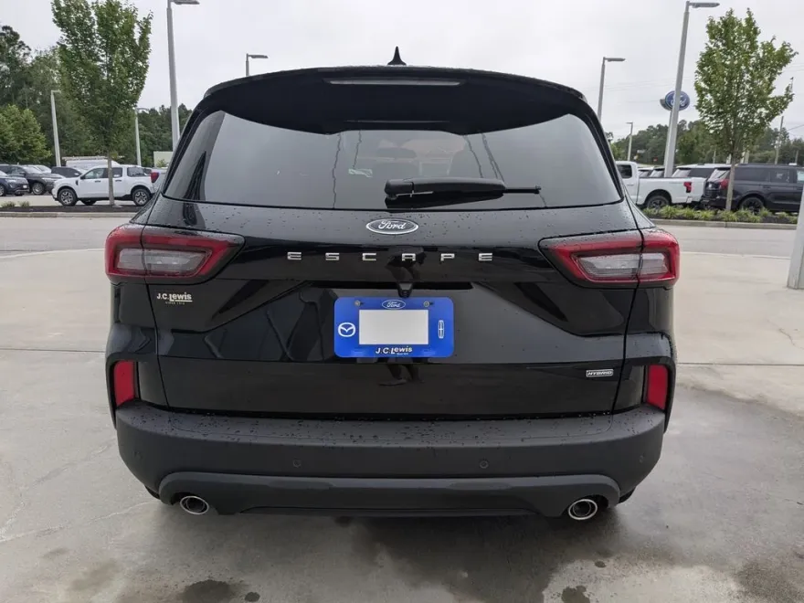 2025 Ford Escape Hybrid ST-Line photo 1