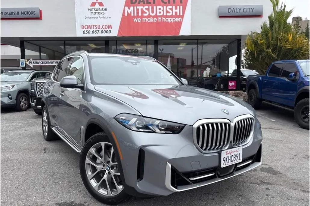 2024 Bmw X5 sDrive40i photo 1