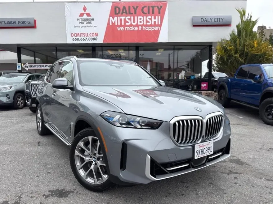 2024 Bmw X5 sDrive40i photo 1