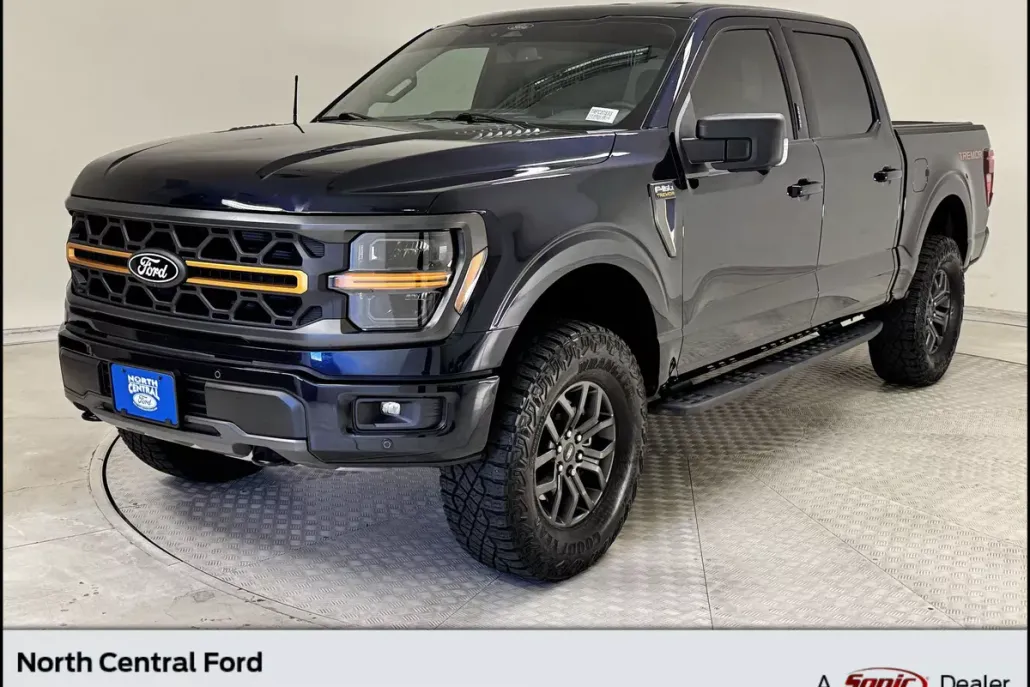 2024 Ford F-150 Tremor photo 1