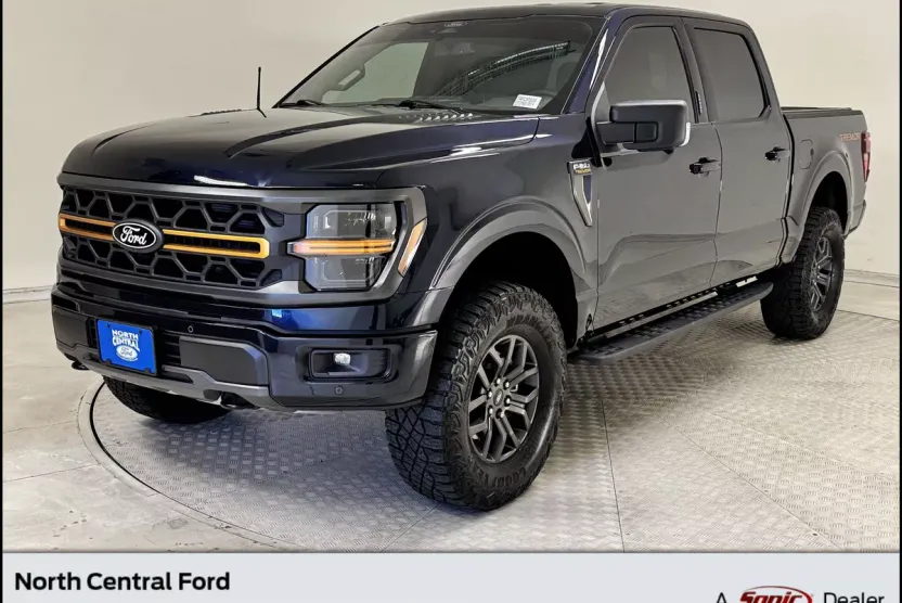 2024 Ford F-150 Tremor photo 1